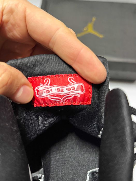 Nike Air Jordan 6 Rings, rozmiar 45