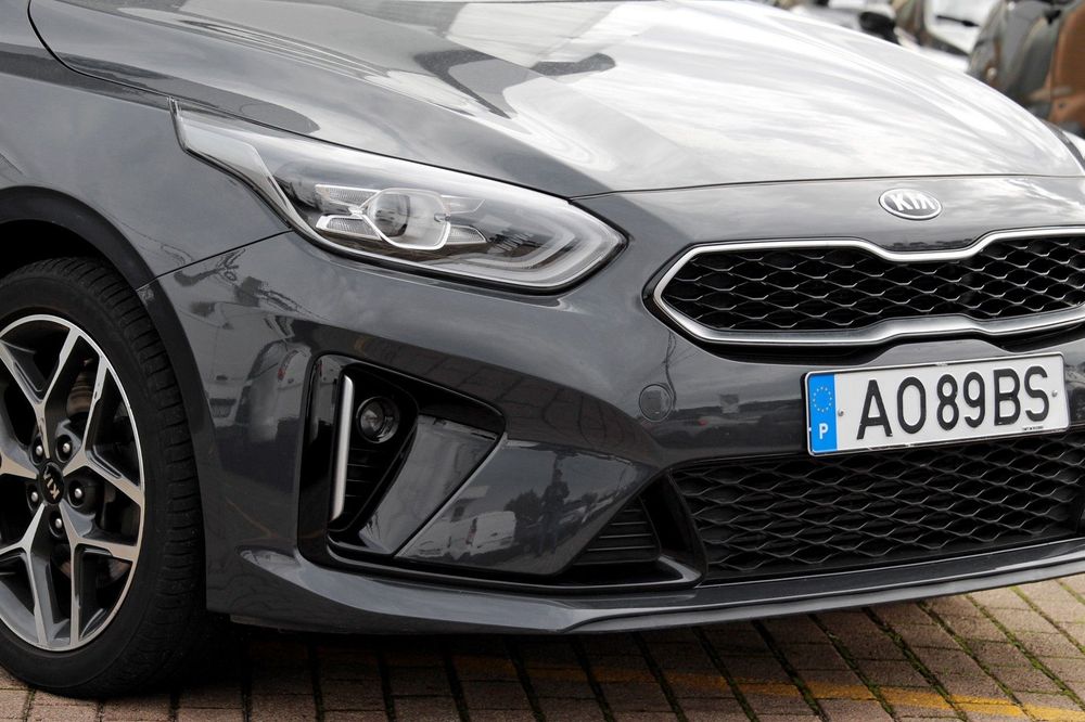 Kia ProCeed 1.0 T-GDI GT Line