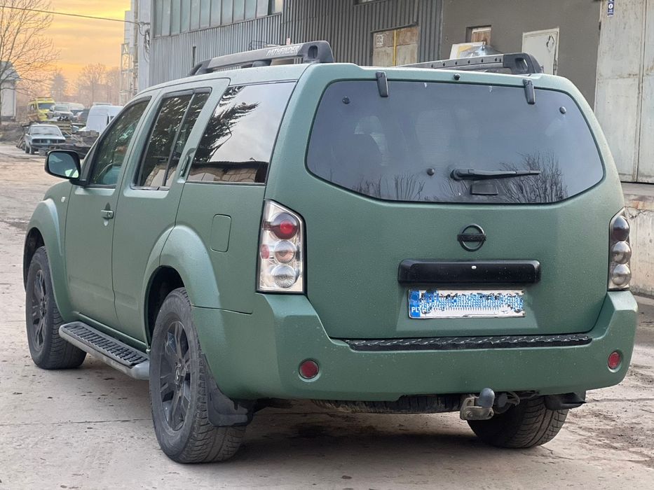 Nissan Pathfinder R51, 2,5 дизель механіка: 5 000 $ - Nissan Самбір на Olx