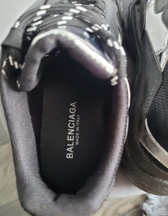 Nowe sneakersy Balenciaga