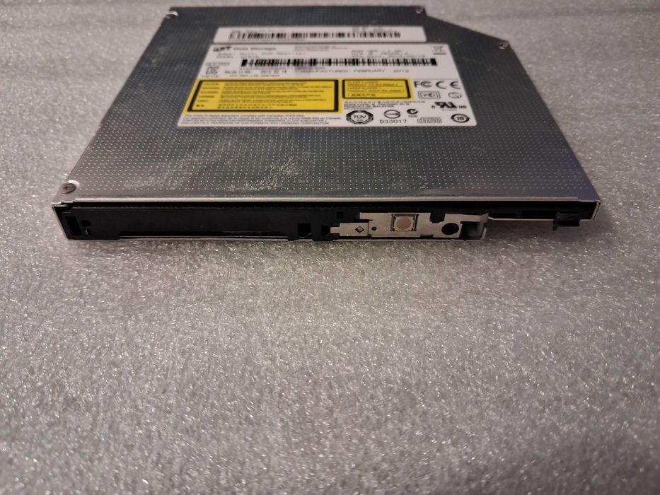 Nagrywarka DVD LG HL-DT-ST DVDRAM GT51N (7) 12.7 mm