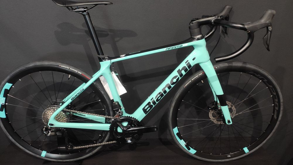 NOVA Bianchi Infinito XE DI2