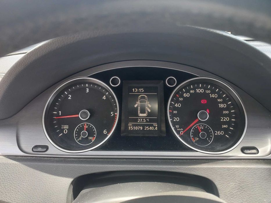Volkswagen Passat Variant — fotografia 9