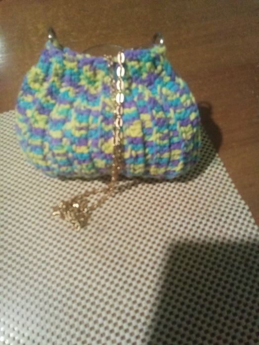 Сумочка ручна робота