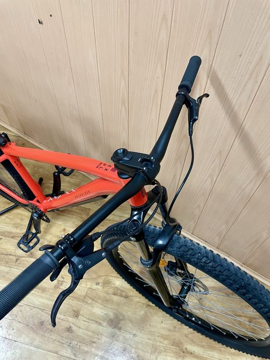 Bicicleta rockrider explorer
