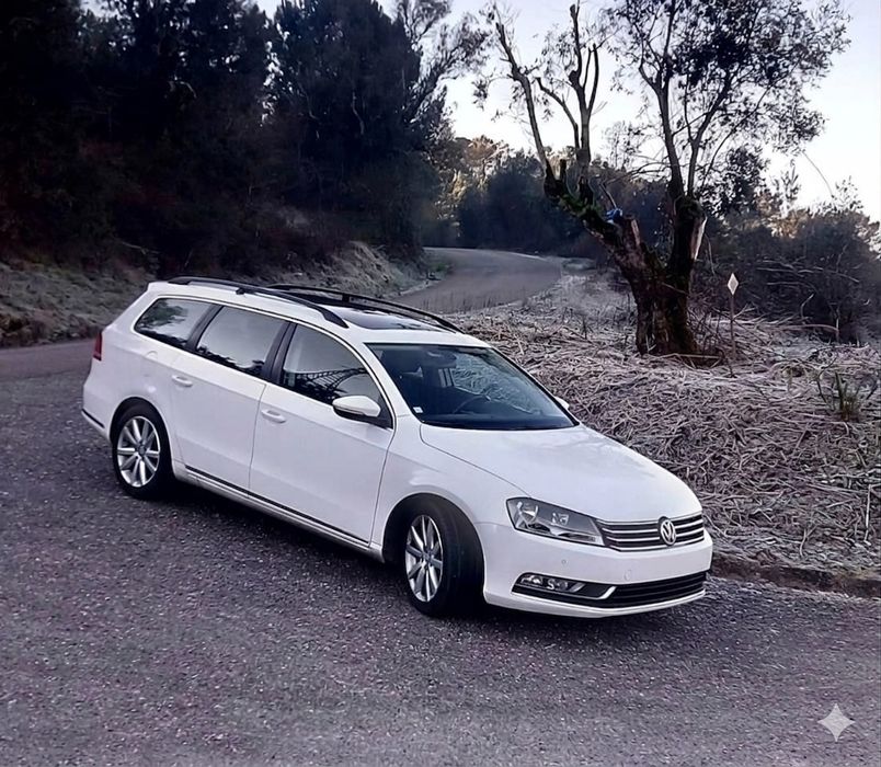 Vw Passat Variant 1.6 TDI
