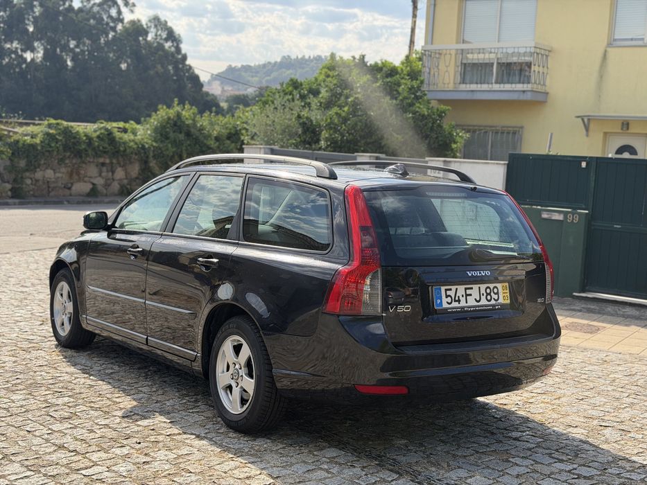 Volvo v50 1.6 D