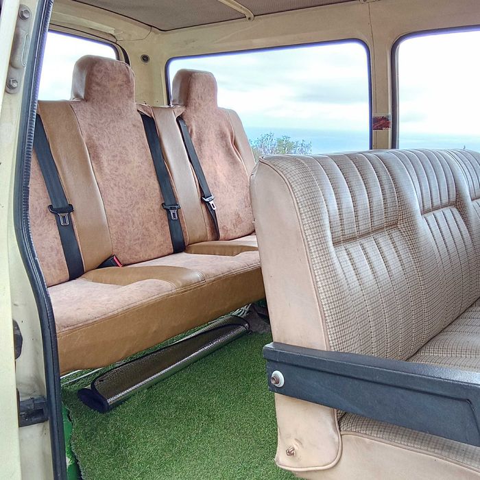 Vendo Toyota Hiace 1987