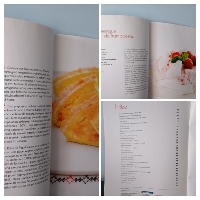 Revistas de receitas José Avillez