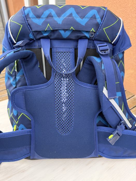 Шкільний ортопедичний рюкзак німецькоі фірми Ergobag