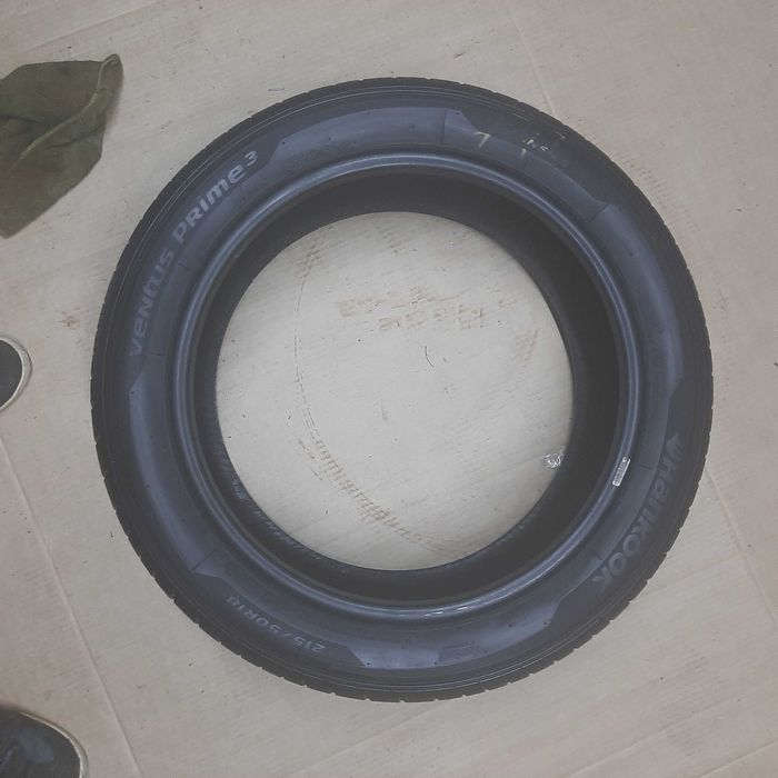 Opony letnie 215/50 R18