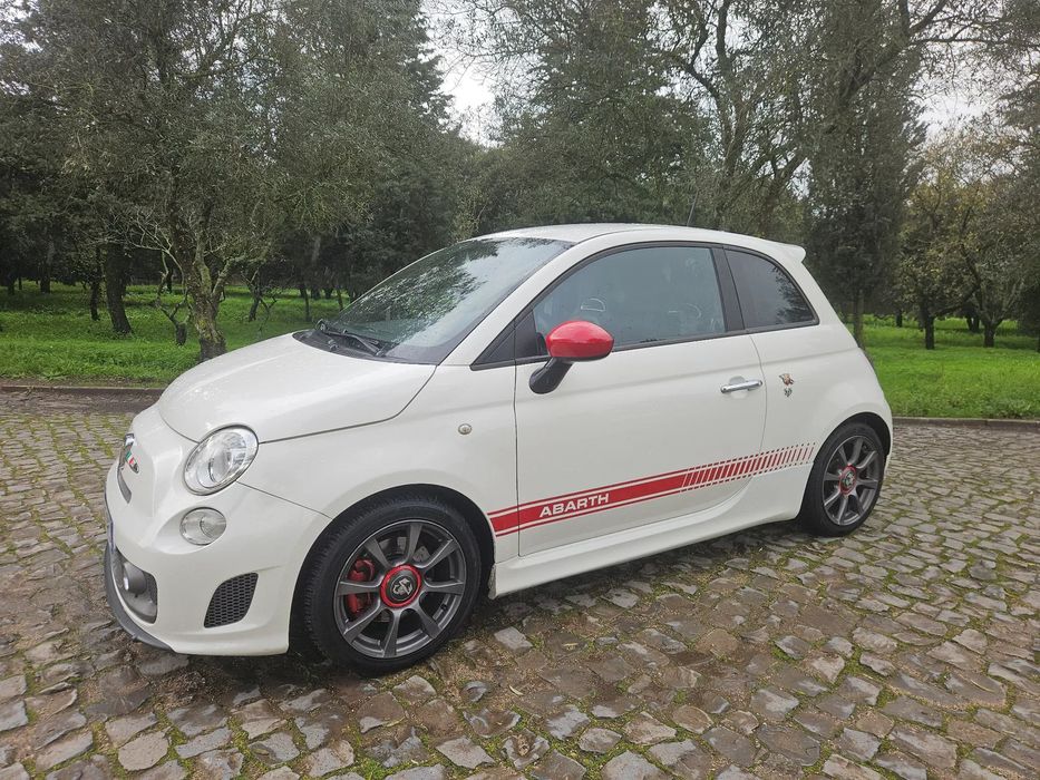 Abarth 595 Turismo