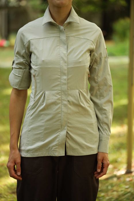 Koszula Fjällräven Abisko Sun Shirt LS W, XS