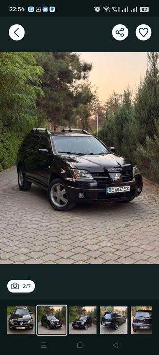 Продам автомобиль Митсубиси