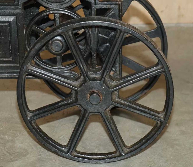 Armata/Dekoracja ogrodowa z II poł. XIX w.