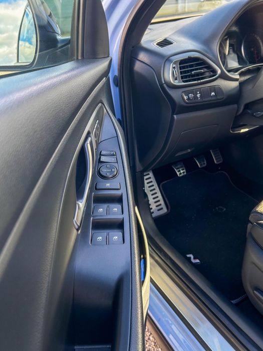 Huyndai i30n de 2020