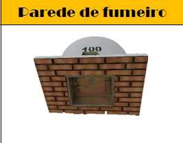 Forno de Canga 80/90cm