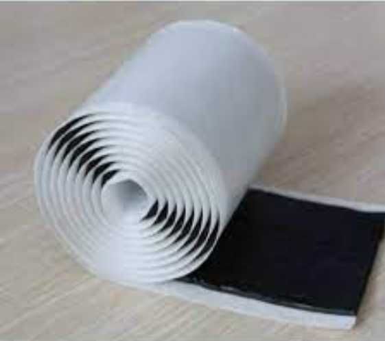 Бутилова стрічка К2  Лента Бутил-каучук скотч