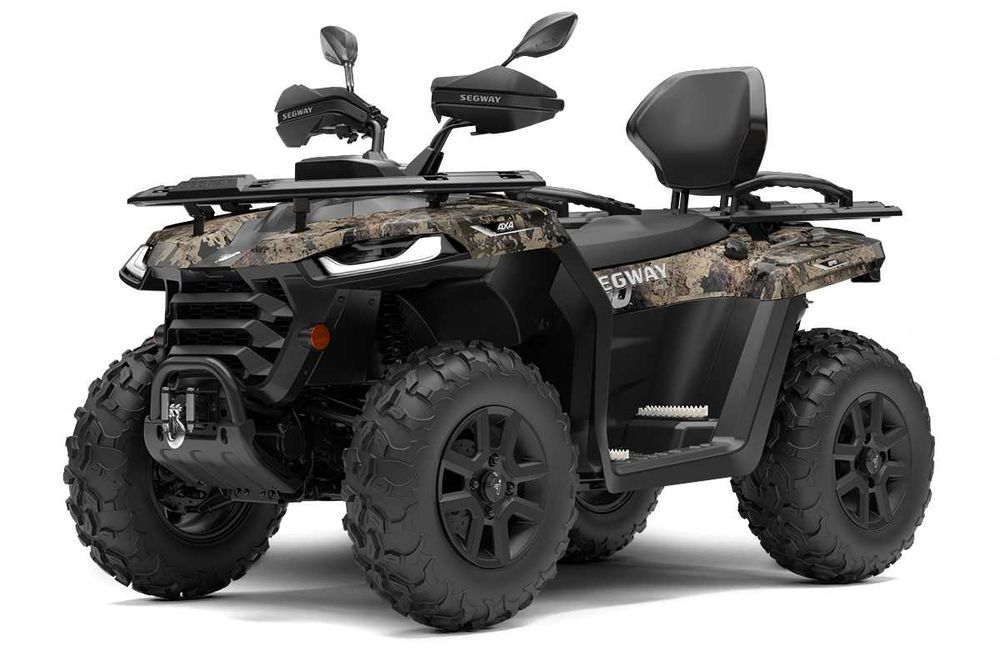 Quad 500 4x4 Segway AT5 L EPS lub AT5 S Homologacja Raty Dostawa