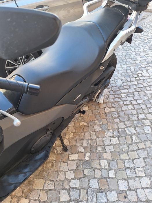 Honda nc integra 700'13