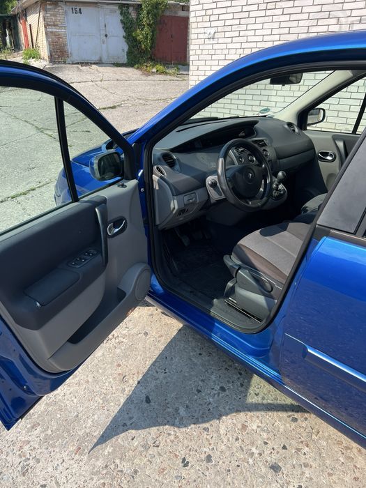 Renault Scenic 2007 VIN VF1JM1R0637980551 фото оголошення 8 з 24