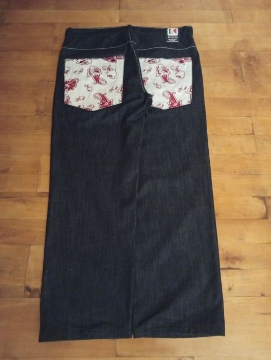 Karl kani vintage jeans w38 rap hiphop