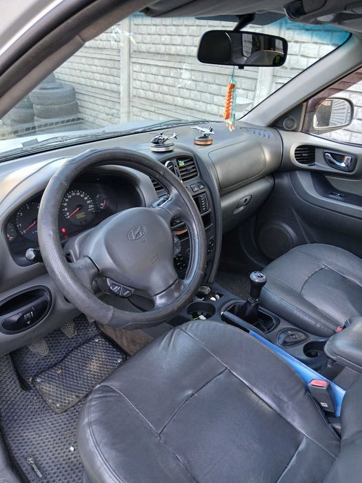 Продам СантаФе 4×4