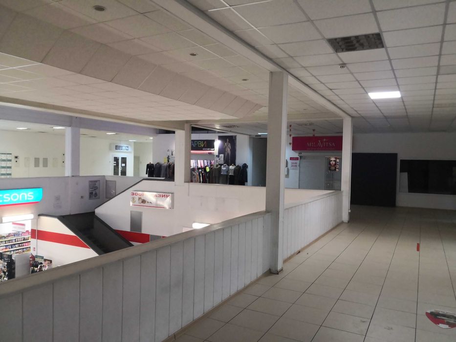 м. Київ, вул. Голего, 7, Приміщення в ТЦ 1448 м2 (2й пов.)