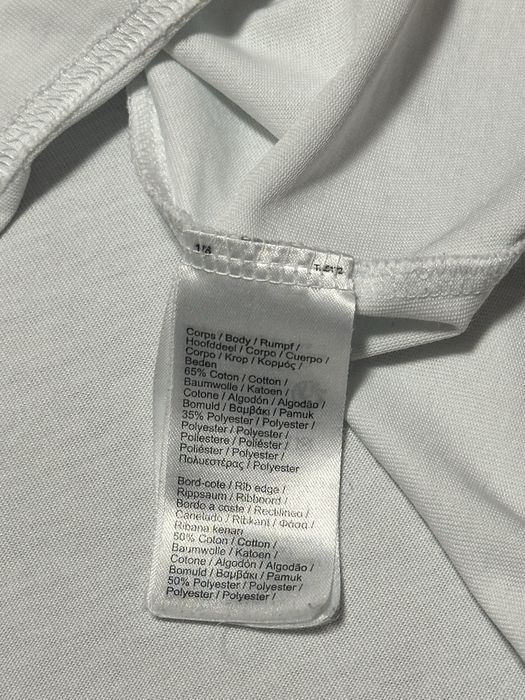 Футболка Lacoste, оригінал, XL