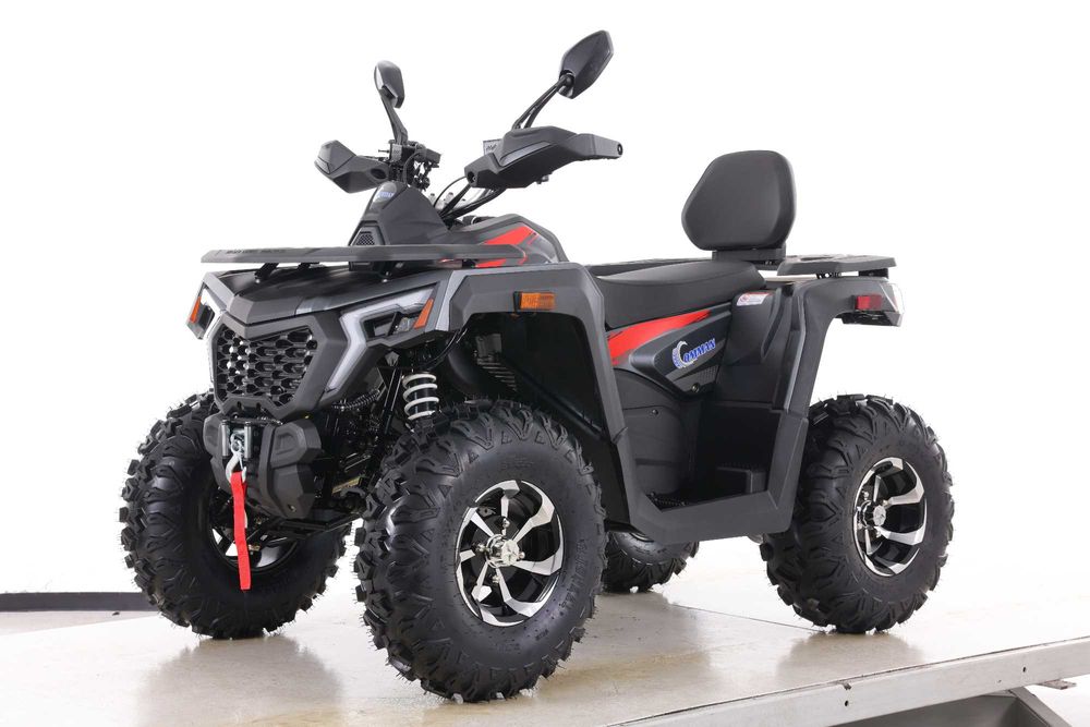 Квадроцикл Comman Renger 250
