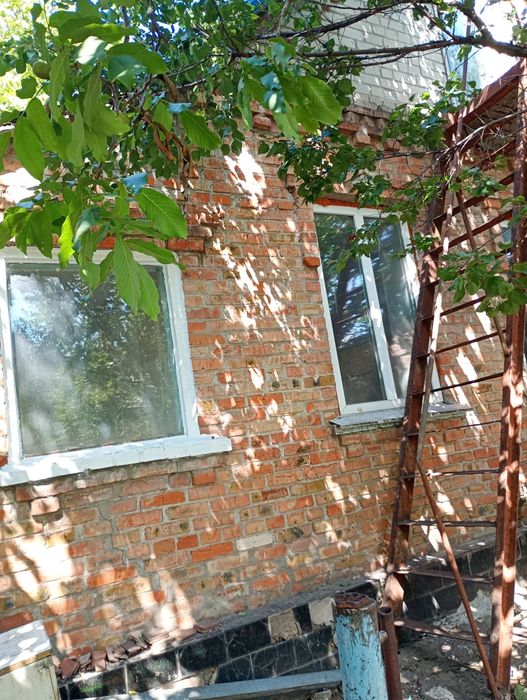 +Продам дом Запорожье левое, 15500 дол.