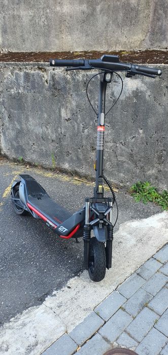Trotinete Segway zt3 Pro