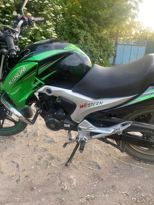 Продам Kanuni Western 200