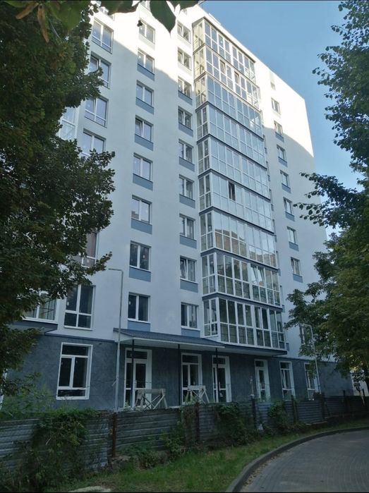 1 к Новобудова зданий будинок Сади1