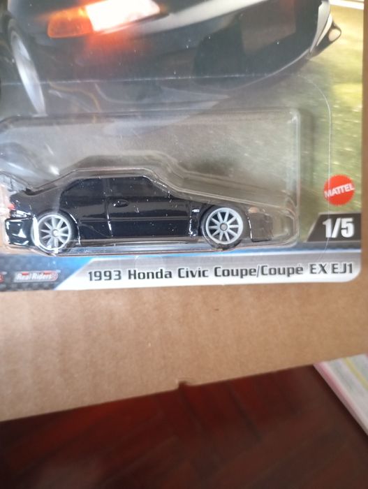 Hot Wheels Honda Civic