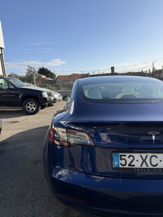 Tesla Model 3 Long Range Dual AWD 465CV
