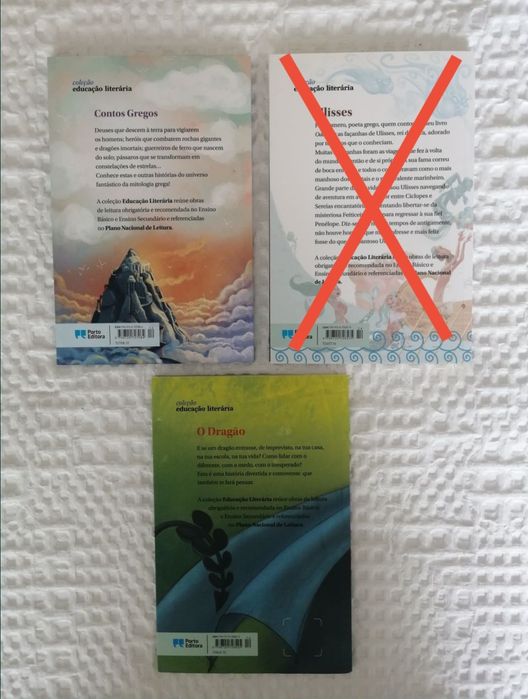 Livros PNL, 5° e 6° ano