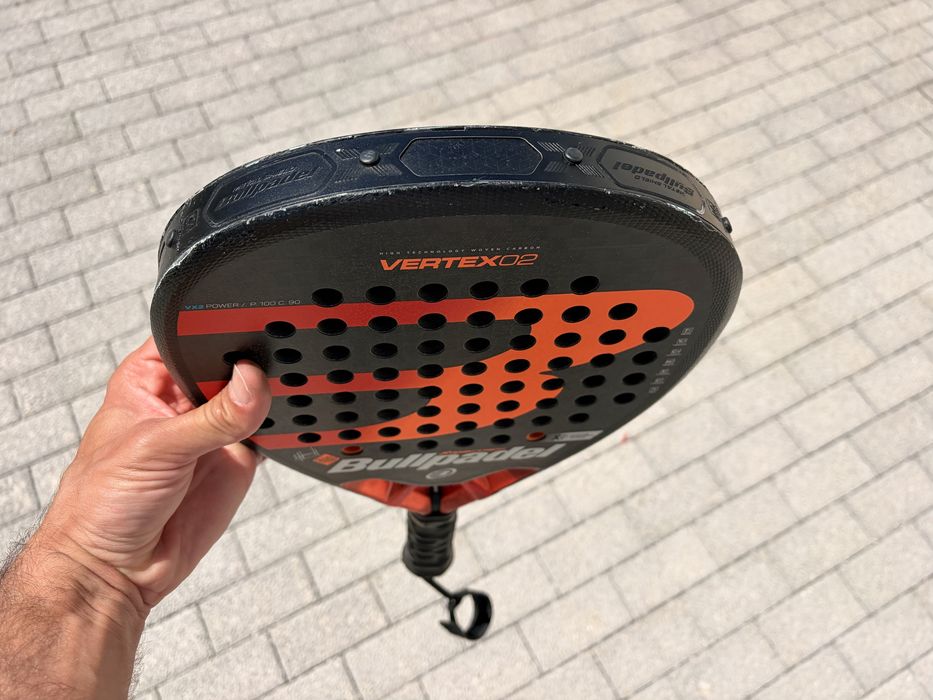 Raquete Bullpadel Vertex 02