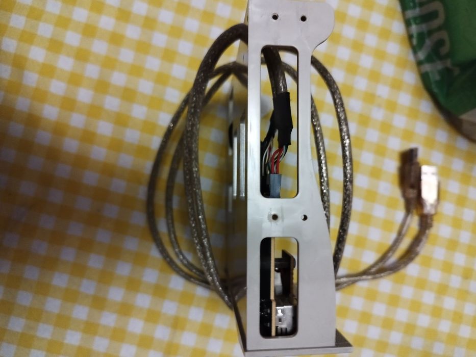 Wyświetlacz Retro PC