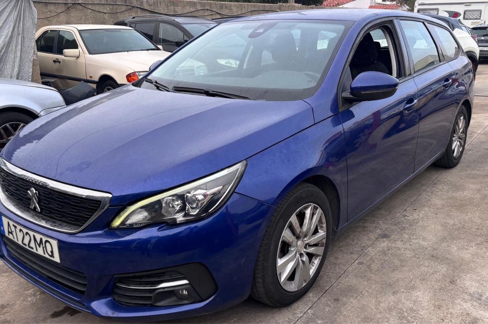 Peugeot 308 2018 diesel