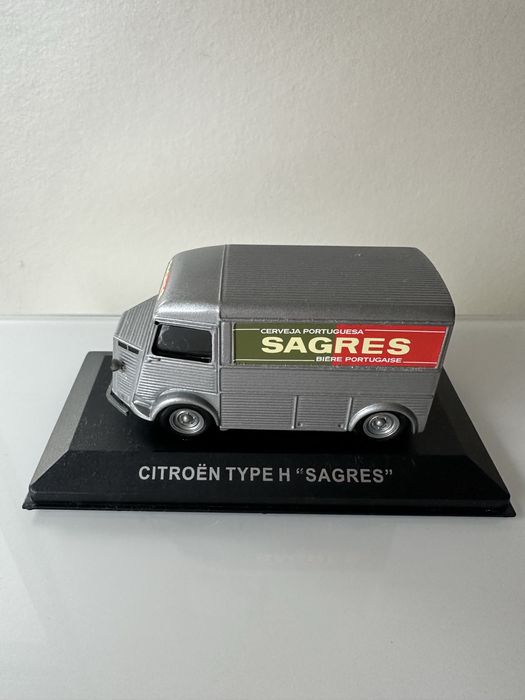 Miniatura Colecionável Citroen Type H