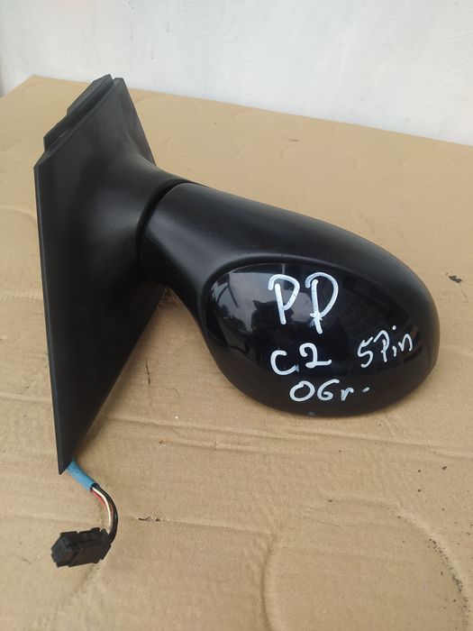 Lusterko prawe przednie elektryczne Citroëna C2