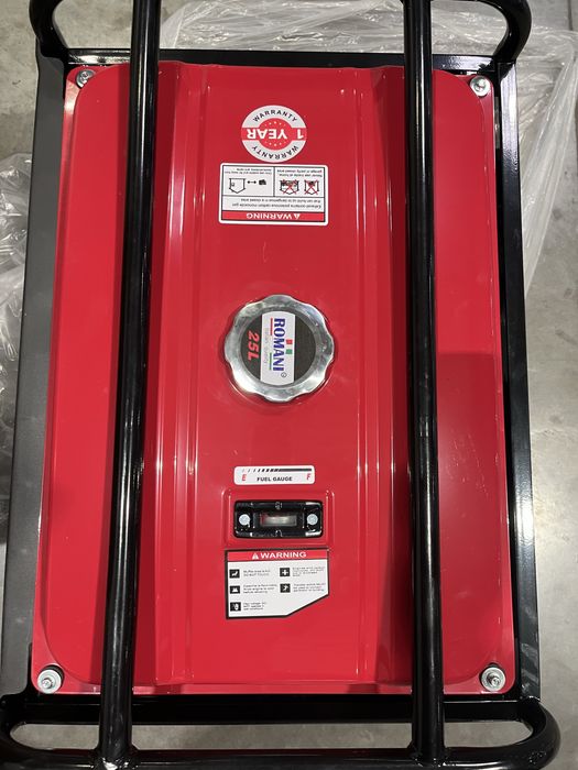 генератор Romani JL6500-B.