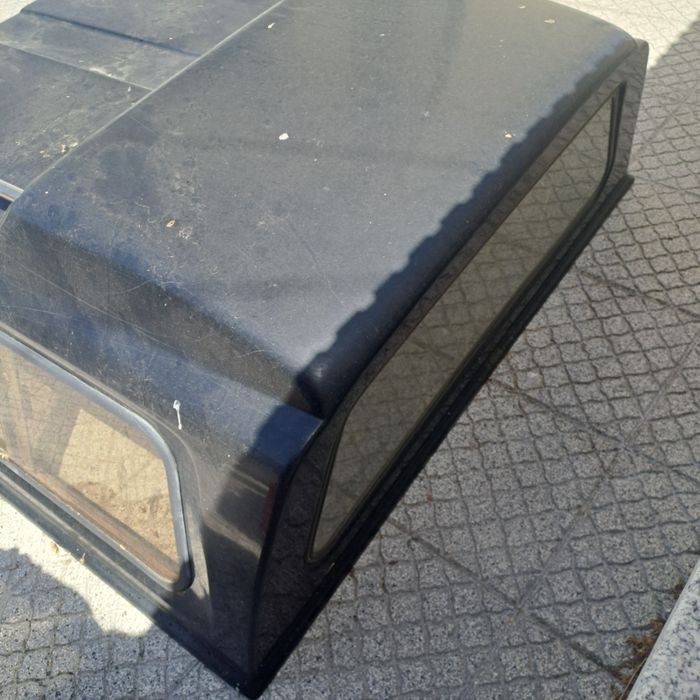 Hardtop mitsubishi L200