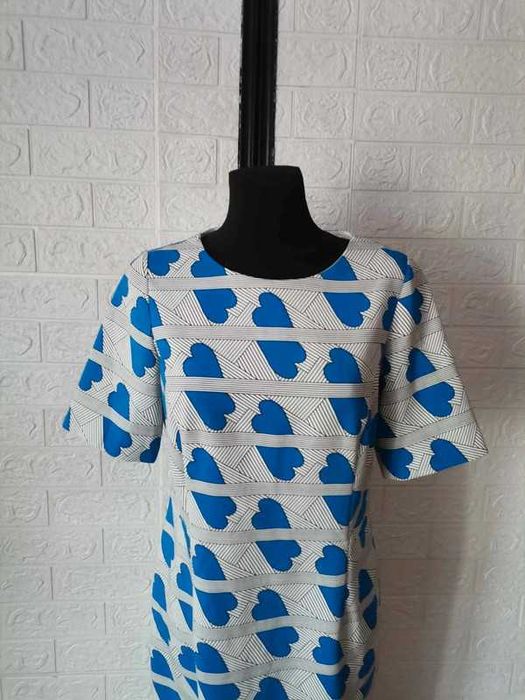 sukienka serduszka xl cena 30 zł