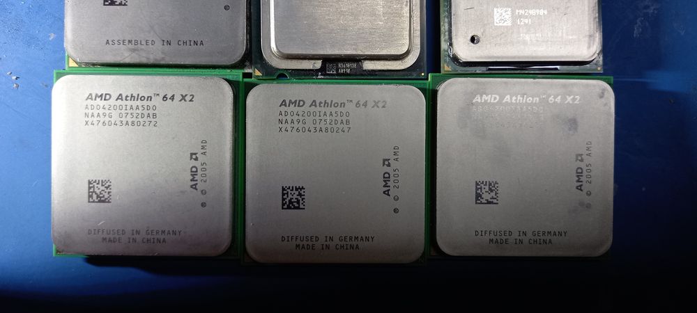 Procesory do komputera  Szt 6