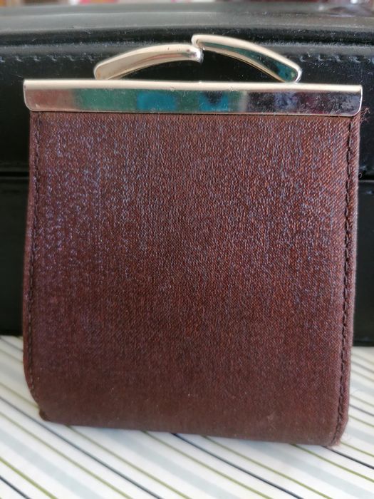 Carteira porta moedas nova