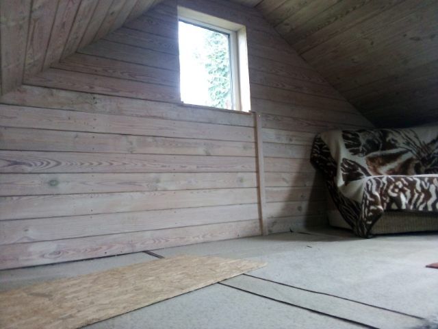 Domek pietrowy dzialka ROD