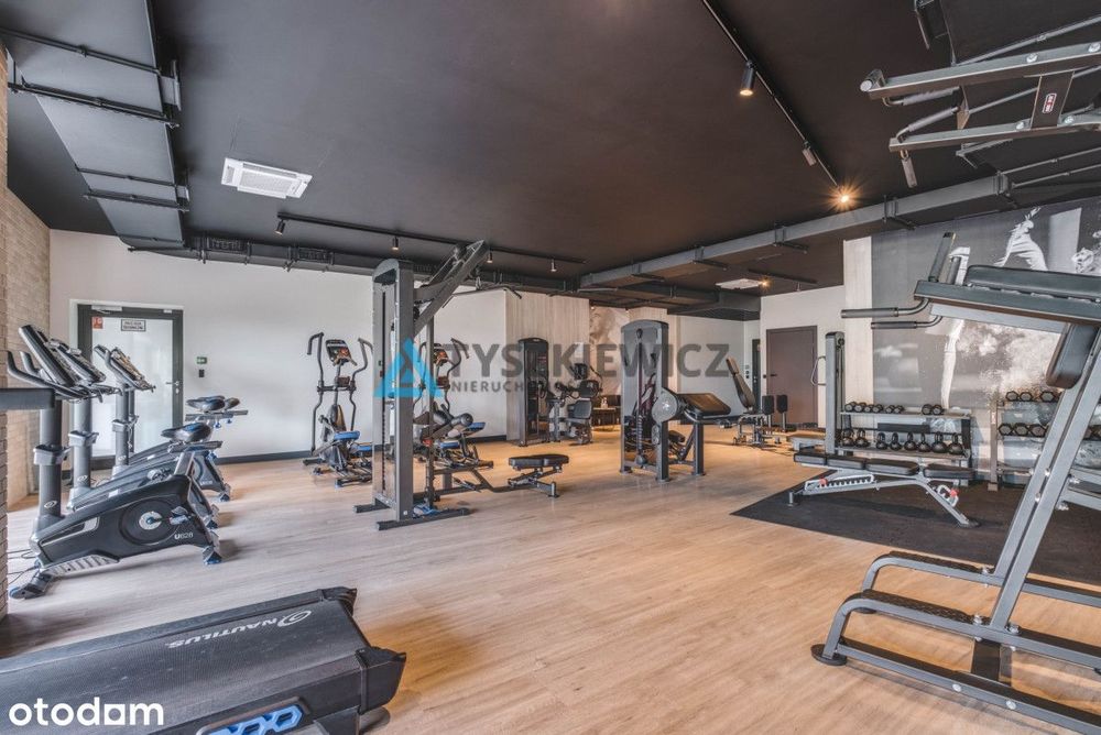 Letnica | gotowiec| fitness | sauna | siłownia |