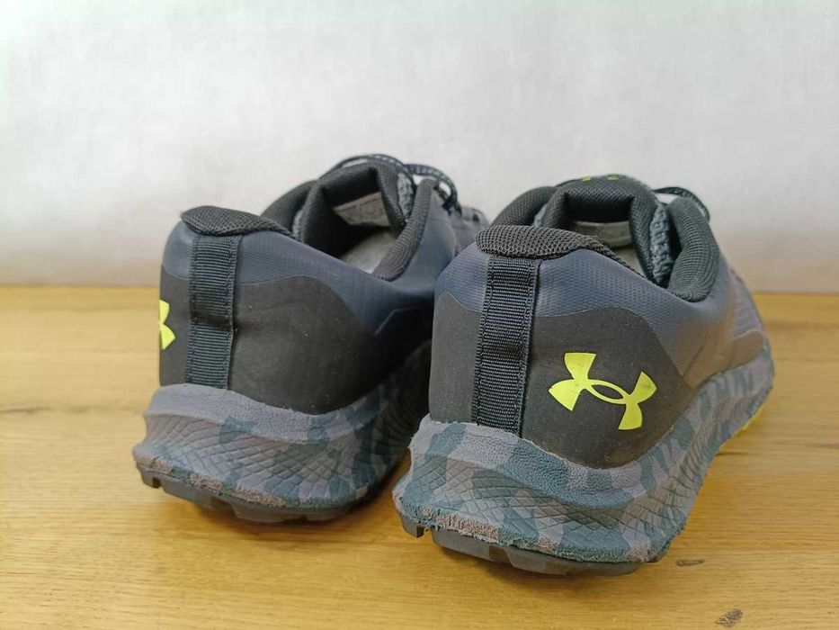 Buty do biegania Under Armour Charged Bandit Trail 3, rozmiar 42